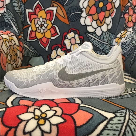Nike Kobe Mamba Rage White - Picture 3 of 8